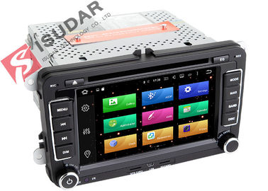 Android 6.0.1 Car DVD Player for VW VW Amarok Head Unit Supports 4K Video Format