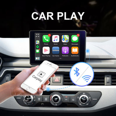 B9 A5 A7 A8 Q2를 위한 Carplay 모뎀 와이파이 5.0 차 GPS 항법 DVD 플레이어