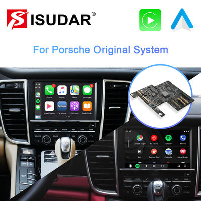 Porsche Panamera를 위한 PCM 3.1 USB Bluetooth 차 GPS 항법 DVD 플레이어