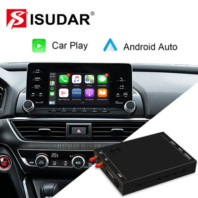 품질 HONDA ACCORD Carlinkit Wireless Apple Carplay 박스 SUNPLUS SPHE8368-U 공장